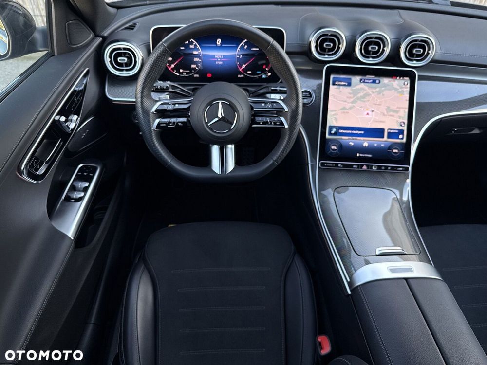 Mercedes-Benz Klasa C 2025