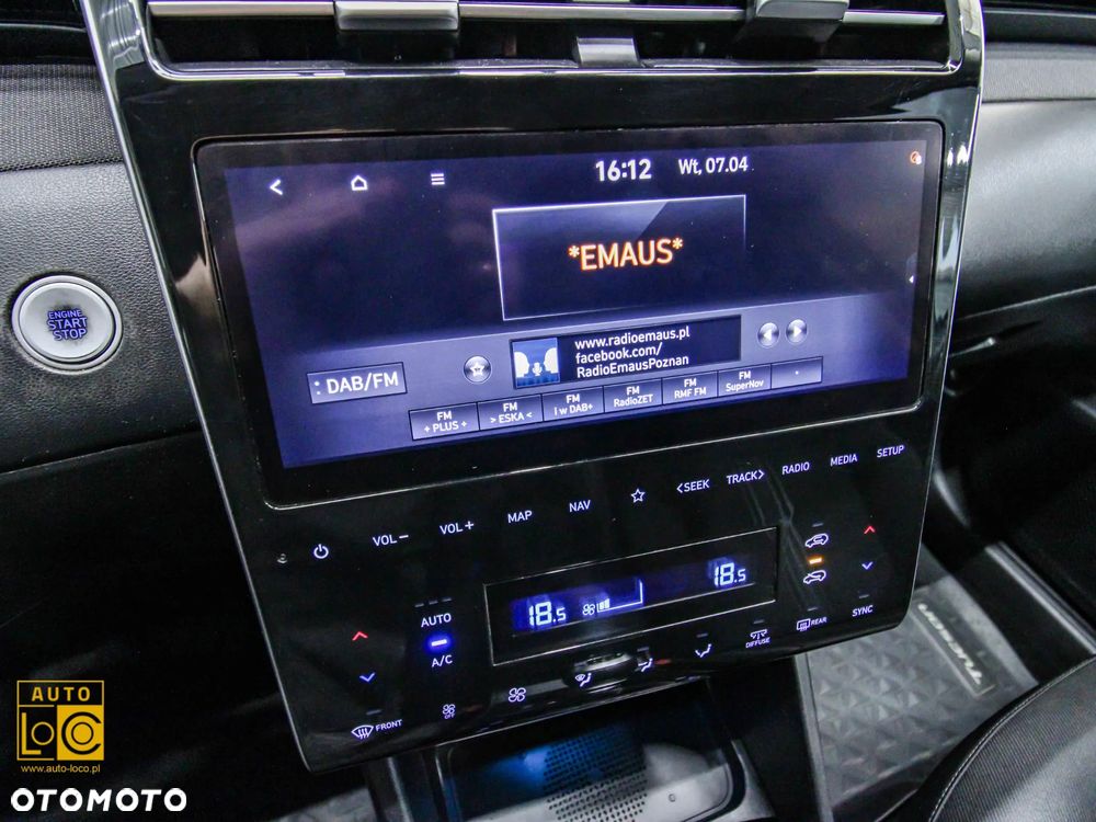 Hyundai Tucson 1.6 T-GDi Executive 2WD - 26