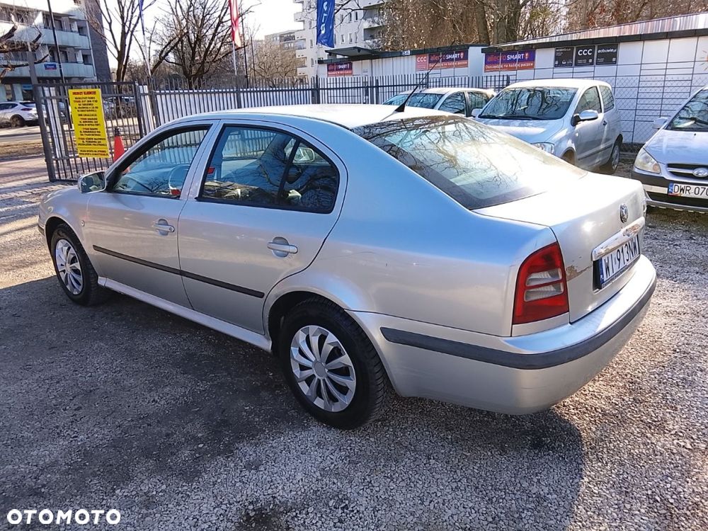Skoda Octavia - 3
