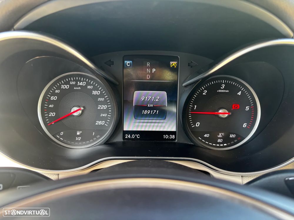 Mercedes-Benz GLC 250 d AMG Line 4-Matic - 15