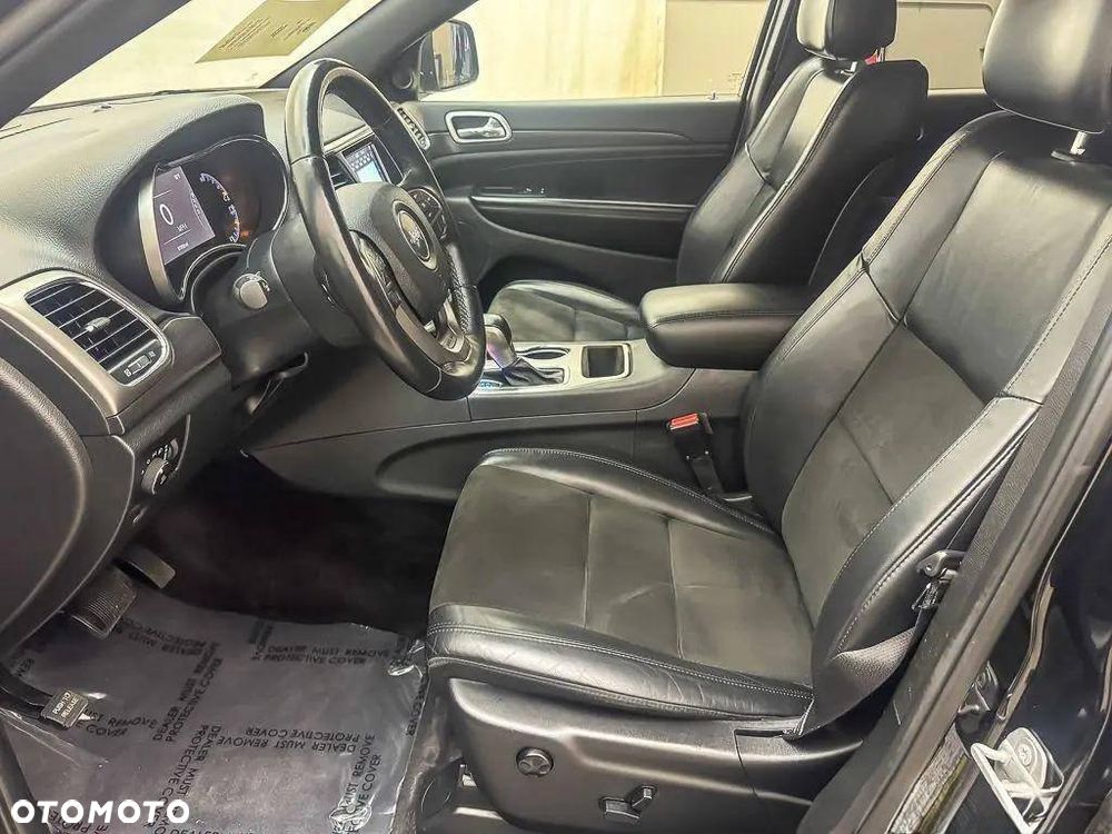 Jeep Grand Cherokee 3.6 V6 Overland - 7