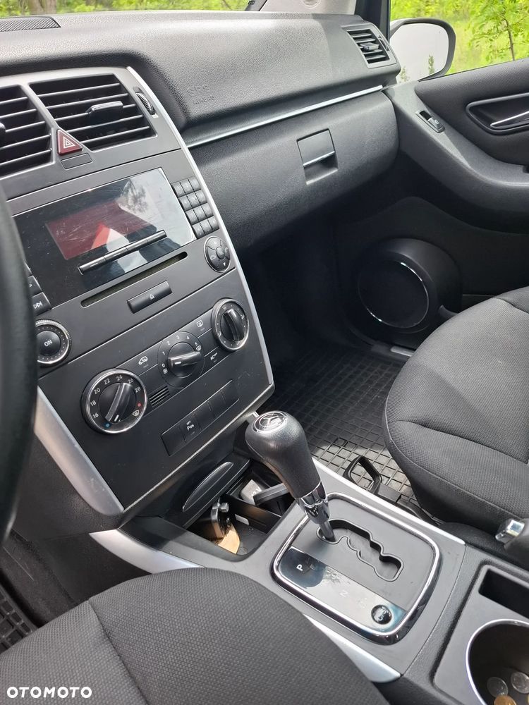 Mercedes-Benz Klasa B 180 CDI DPF Autotronic - 9
