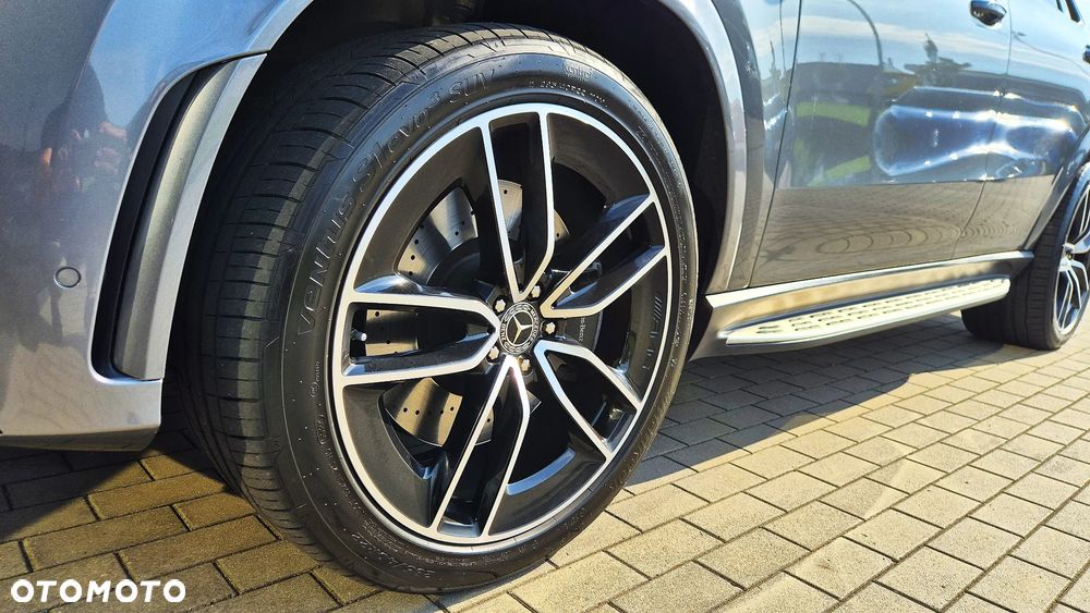 Mercedes-Benz GLE 400 d 4-Matic Premium - 23
