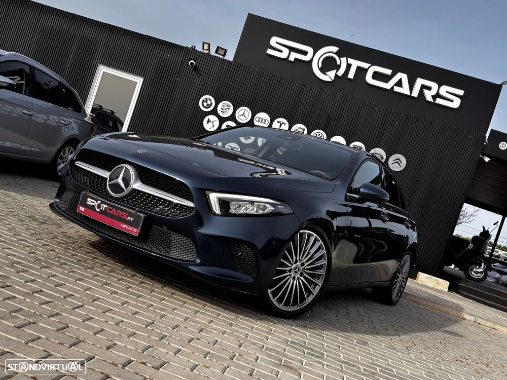Mercedes-Benz A 200 d 8G-DCT Advanced Progressive - 2