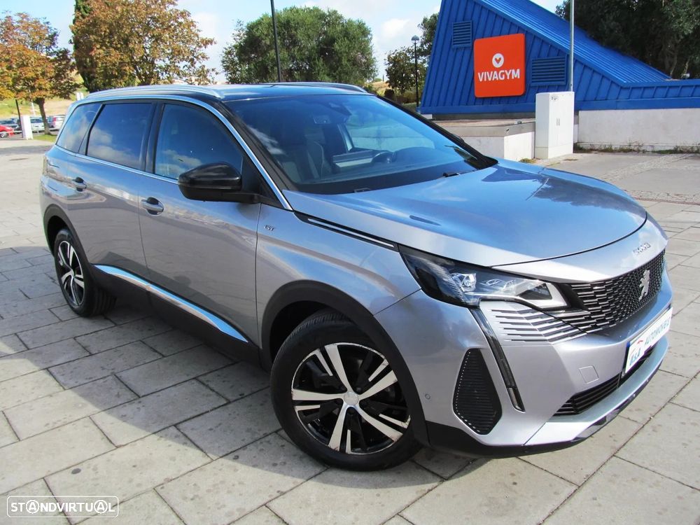 Peugeot 5008 1.2 PureTech GT Line - 34