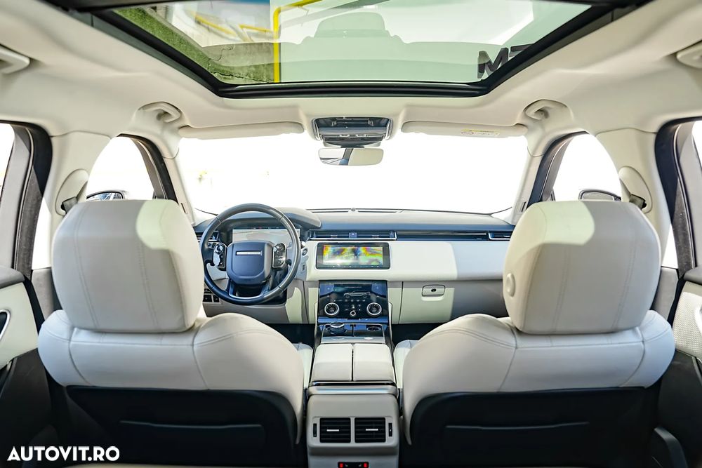 Land Rover Range Rover Velar 2.0 HSE - 21