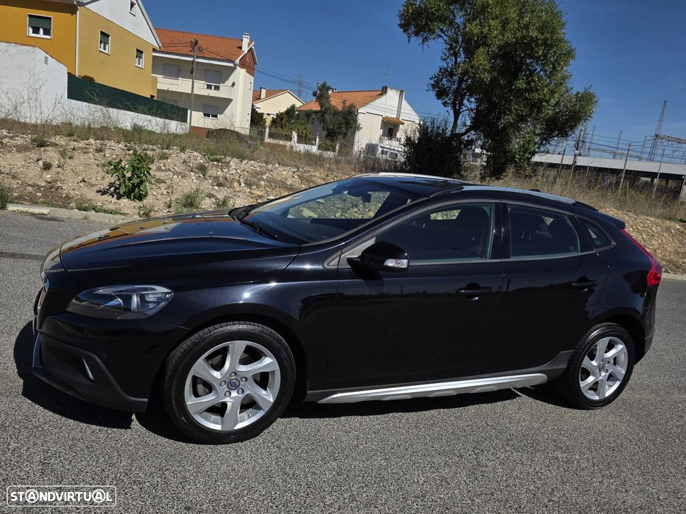 Volvo V40 Cross Country 1.6 D2 Summum - 22