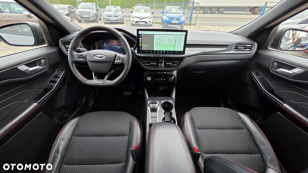 Ford Escape - 7