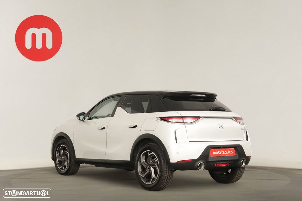 DS DS3 Crossback 1.2 PureTech So Chic EAT8 - 3