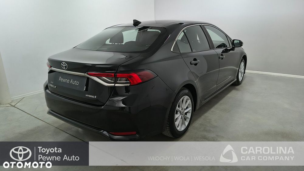 Toyota Corolla 1.8 Hybrid Comfort - 23