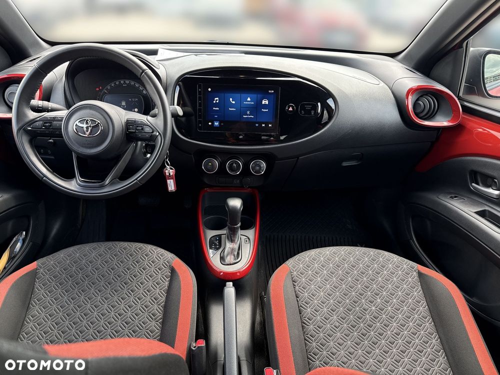 Toyota Aygo X 1.0 VVT-i Style CVT - 20