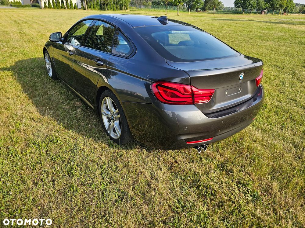 BMW Seria 4 420i Sport-Aut M Sport - 4