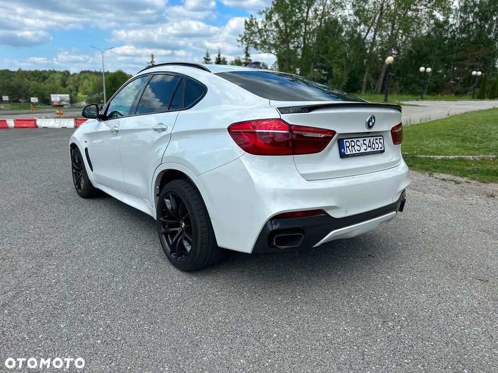 BMW X6 M50d - 18