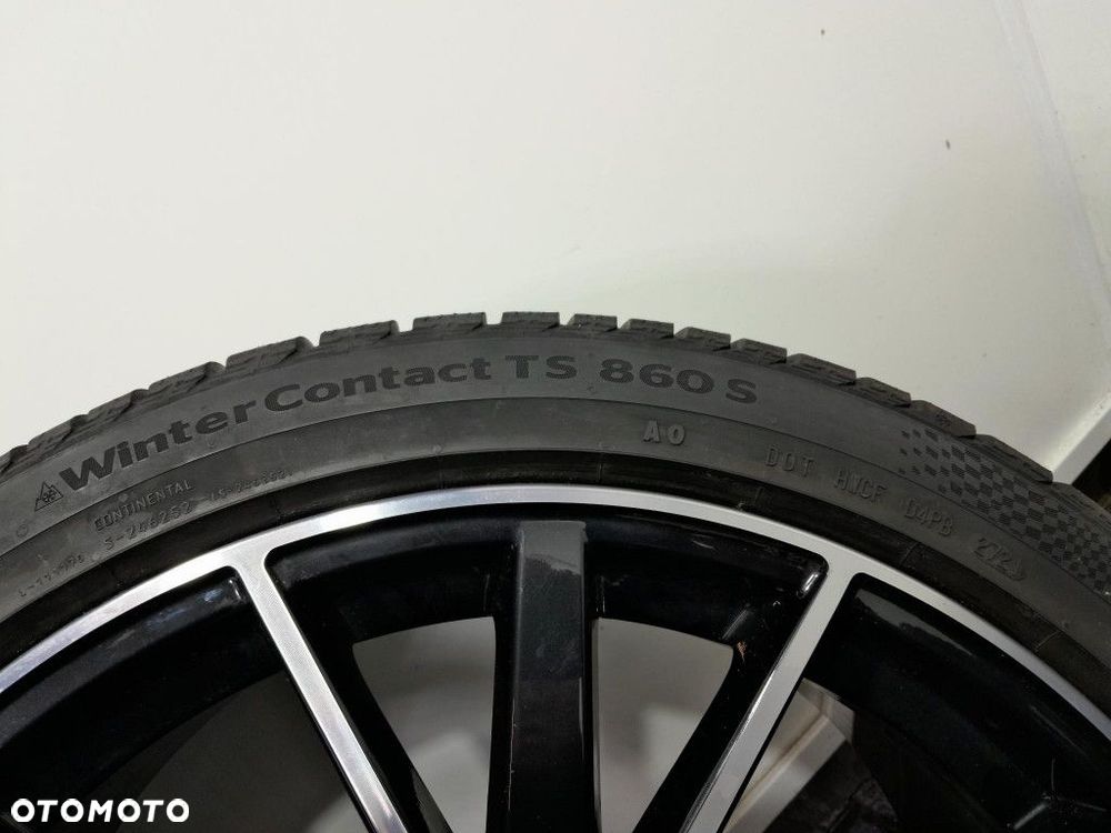 AUDI Q7 II 4M KOŁA FELGI ALU Z OPONAMI 285/35R22 10JX22 5X112 4M0601025CP - 3