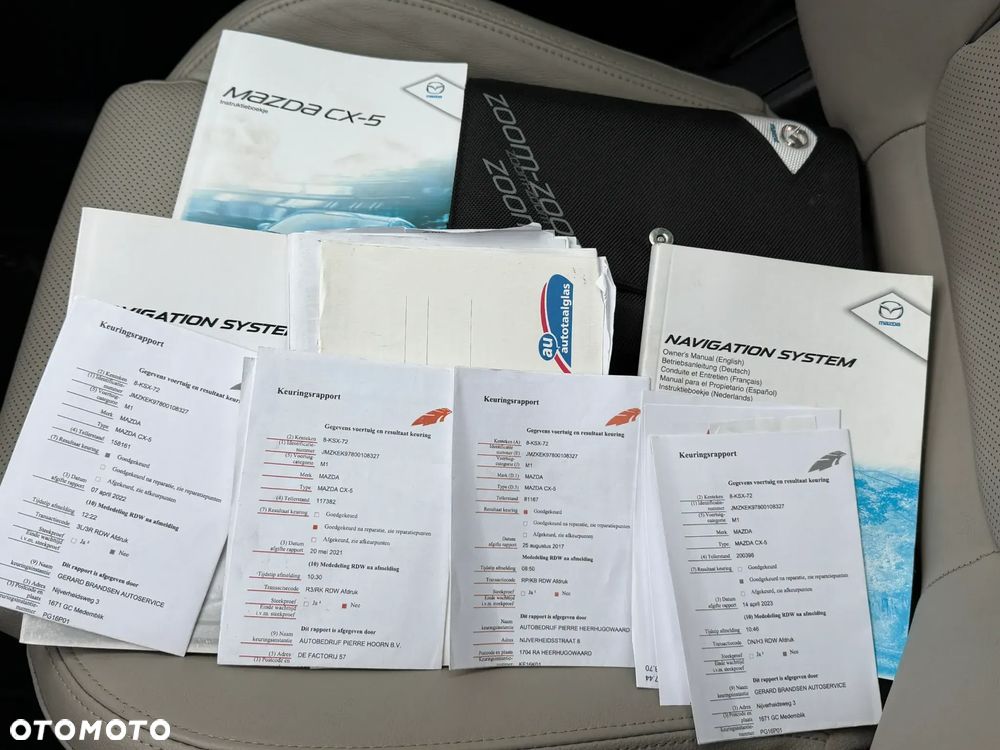 Mazda CX-5 - 35