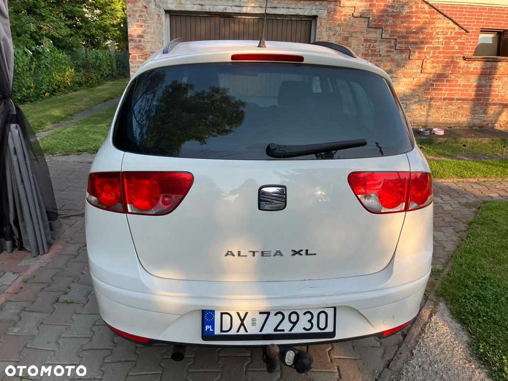 Seat Altea XL - 2