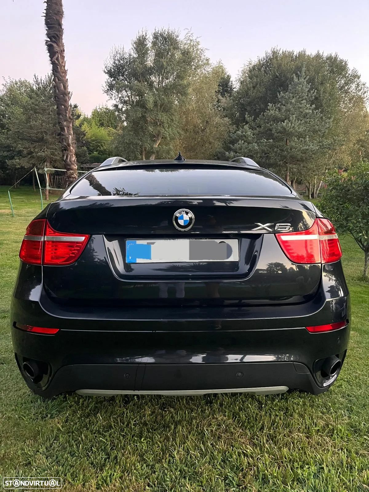 BMW X6 40 d xDrive - 1