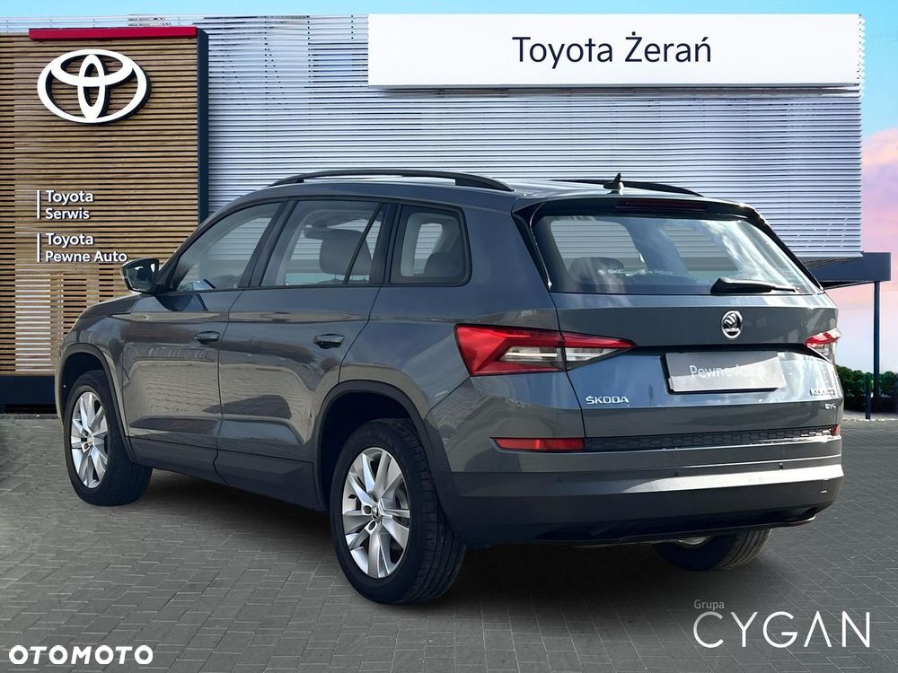 Skoda Kodiaq 2.0 TSI 4x4 Ambition DSG 7os - 7