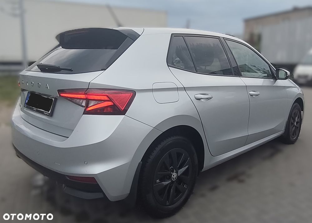 Skoda Fabia 1.0 TSI Selection DSG - 3
