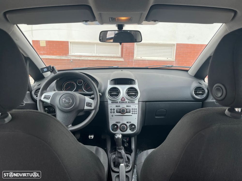 Opel Corsa 1.2 City S/S - 10