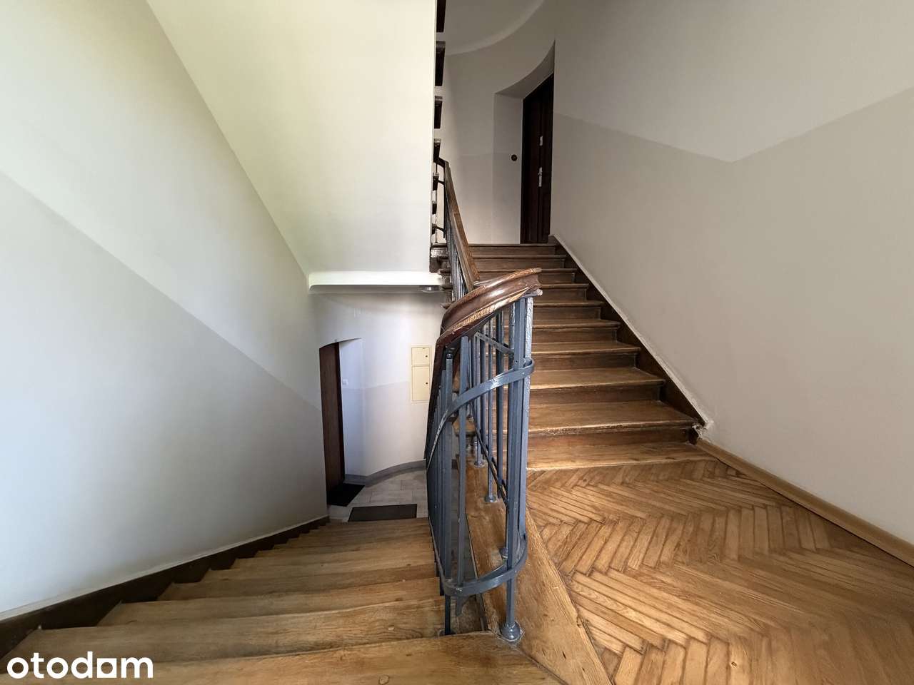 Wyjątkowe mieszkanie 126 m² w kamienicy przy ul. Narutowicza 71
