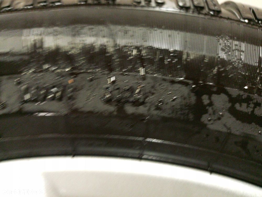 BMW X1 F48 X2 F39 KOLA FELGI ALUFELGI OPONY ZIMA 205/60R17 SUPER STAN - 10