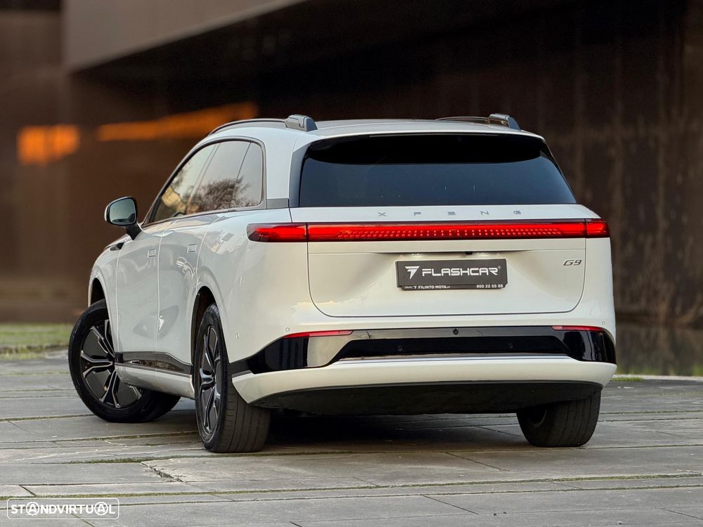 Xpeng G9 98 kWh Long Range - 30
