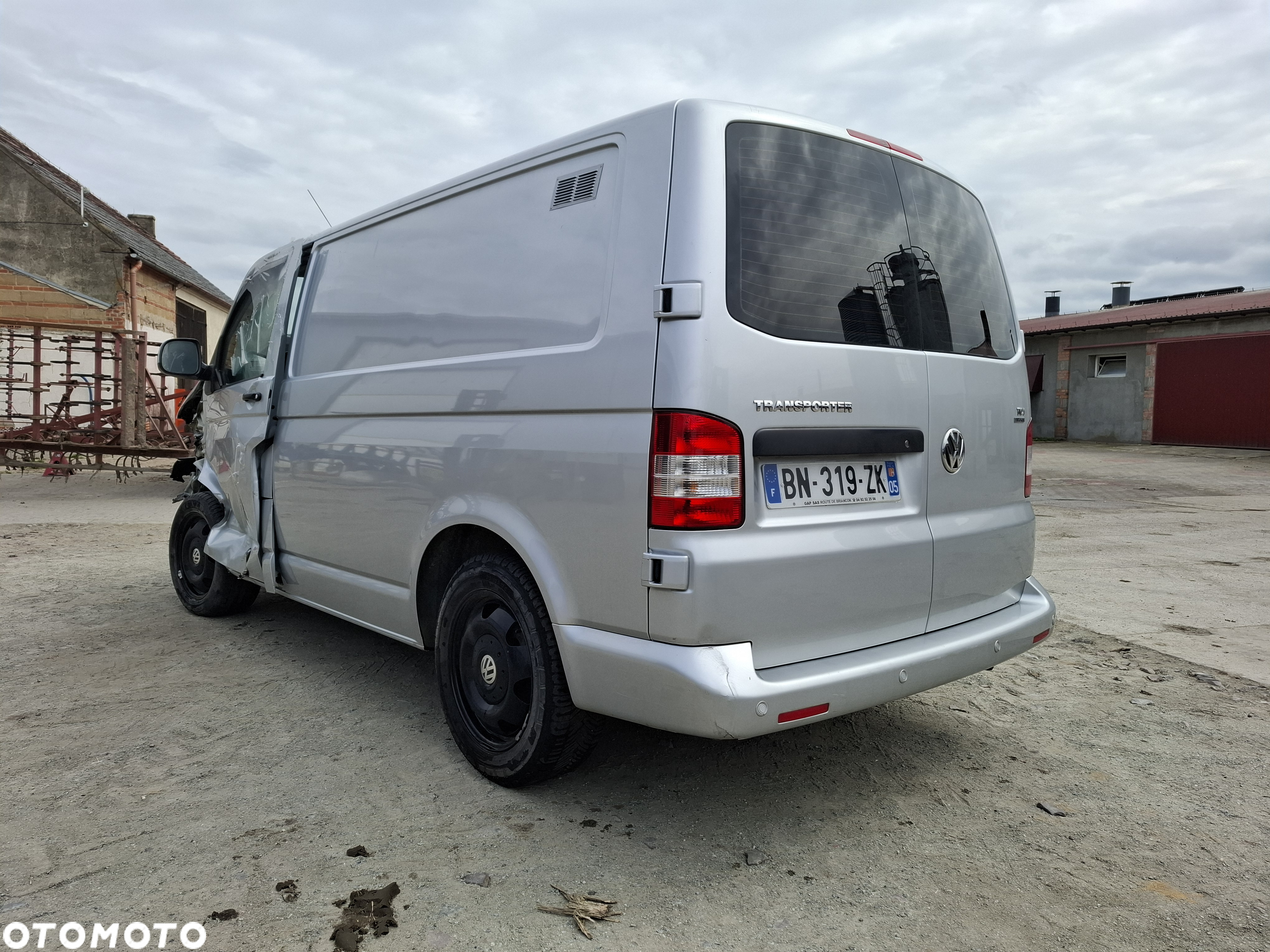 Volkswagen T5 - 3
