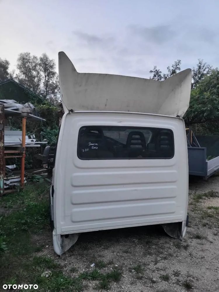 Kabina Iveco Daily Kompletna sanki resory kiper wywrot hds silnik - 8