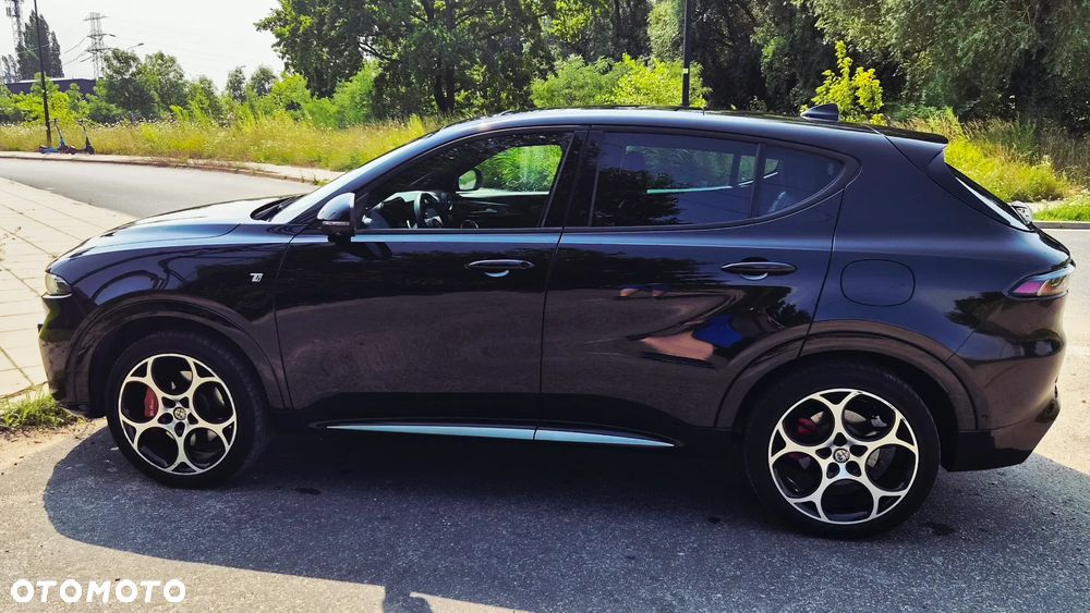 Alfa Romeo Tonale 1.3 VGT Q4 Ti - 7