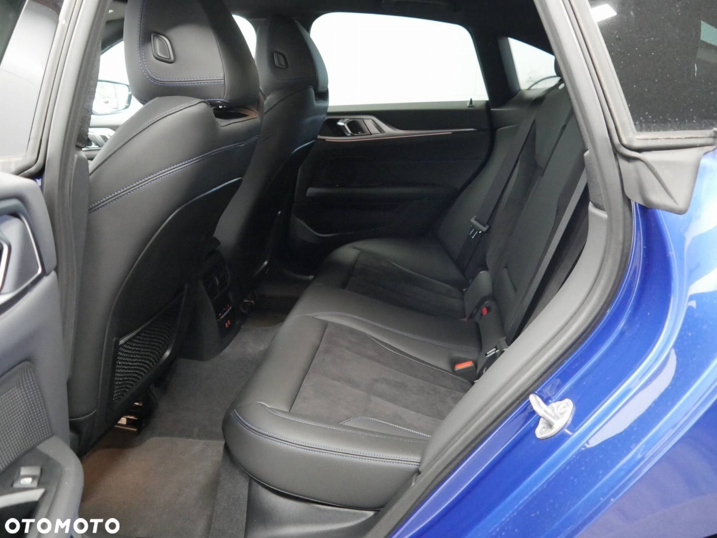 BMW Seria 4 420d xDrive Gran Coupe M Sport - 10