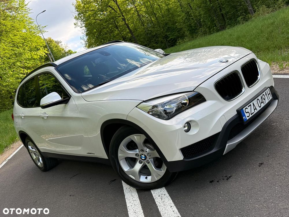 BMW X1 xDrive18d xLine - 1