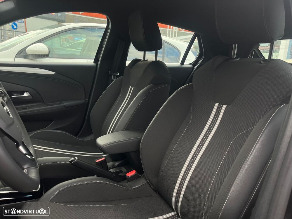 Opel Corsa 1.2 T GS - 9