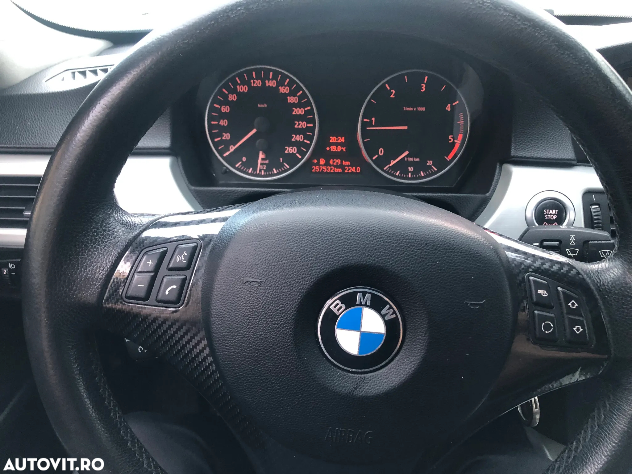 BMW Seria 3 320d DPF - 4