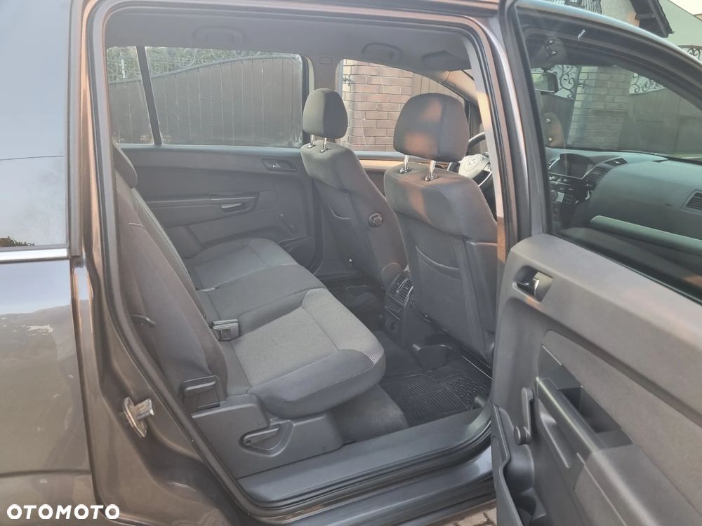 Opel Zafira 1.6 EcoFLEX Edition 111 Jahre - 19