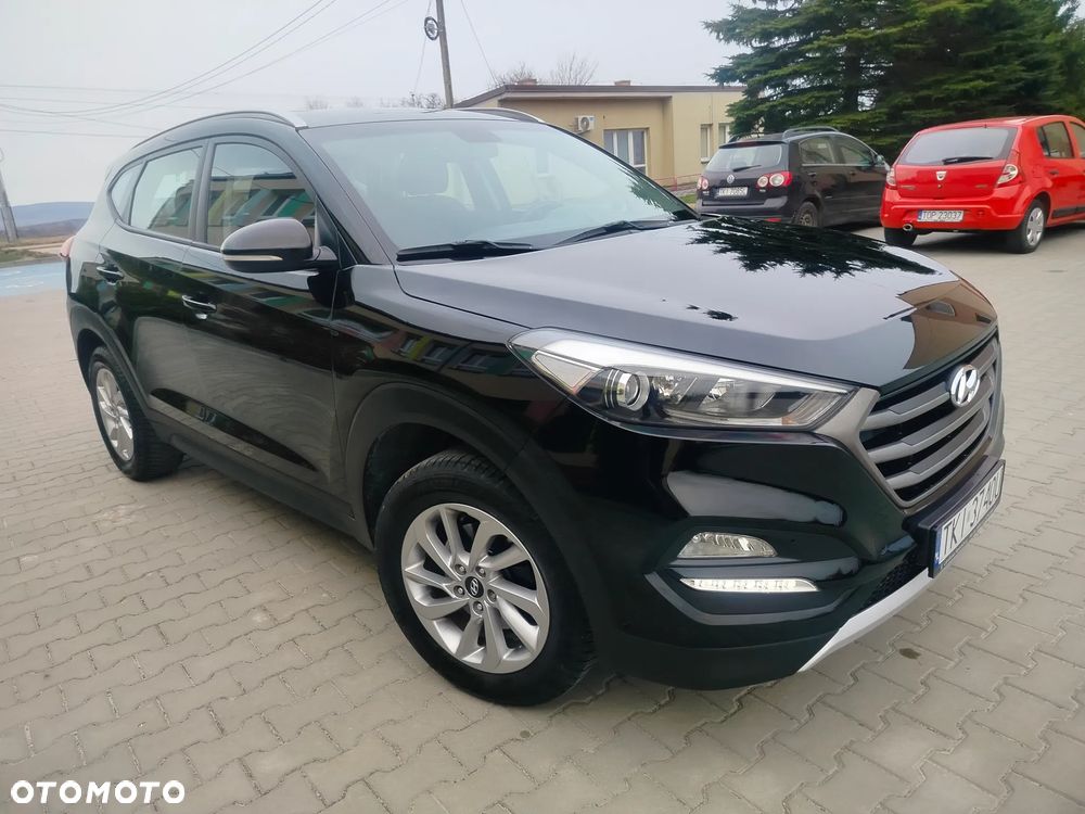 Hyundai Tucson 2.0 TDCi 2x4 Titanium - 3