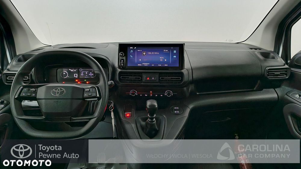 Toyota Proace City Verso 2025