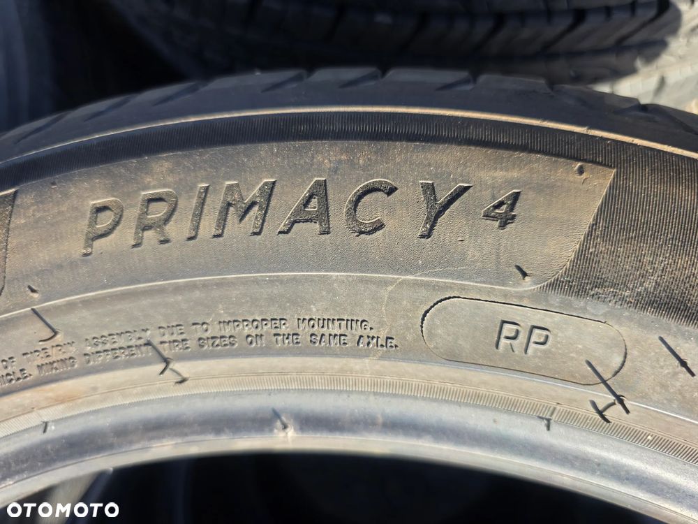 Opony letnie MICHELIN 225/50R18 95V PRIMACY 4 (2x5,0) (DOT: 2x0423) L1162 - 5