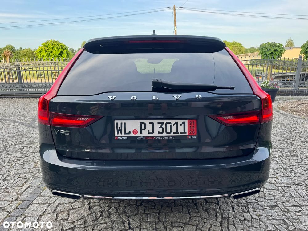 Volvo V90 D5 AWD Geartronic Inscription - 6