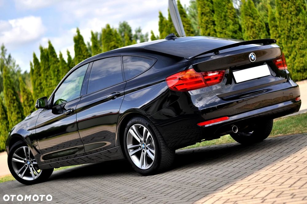 BMW 3GT 318d Sport Line - 8