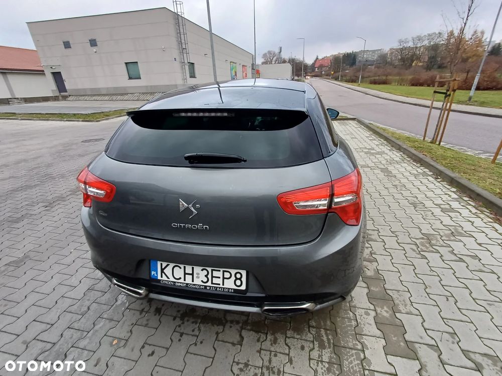 Citroën DS5 2.0 HDi SportChic - 5