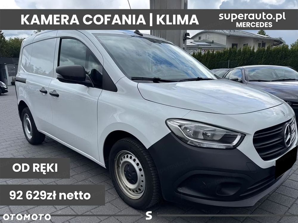 Mercedes-Benz Citan 110 CDI L1H1 1.5 95KM - 2