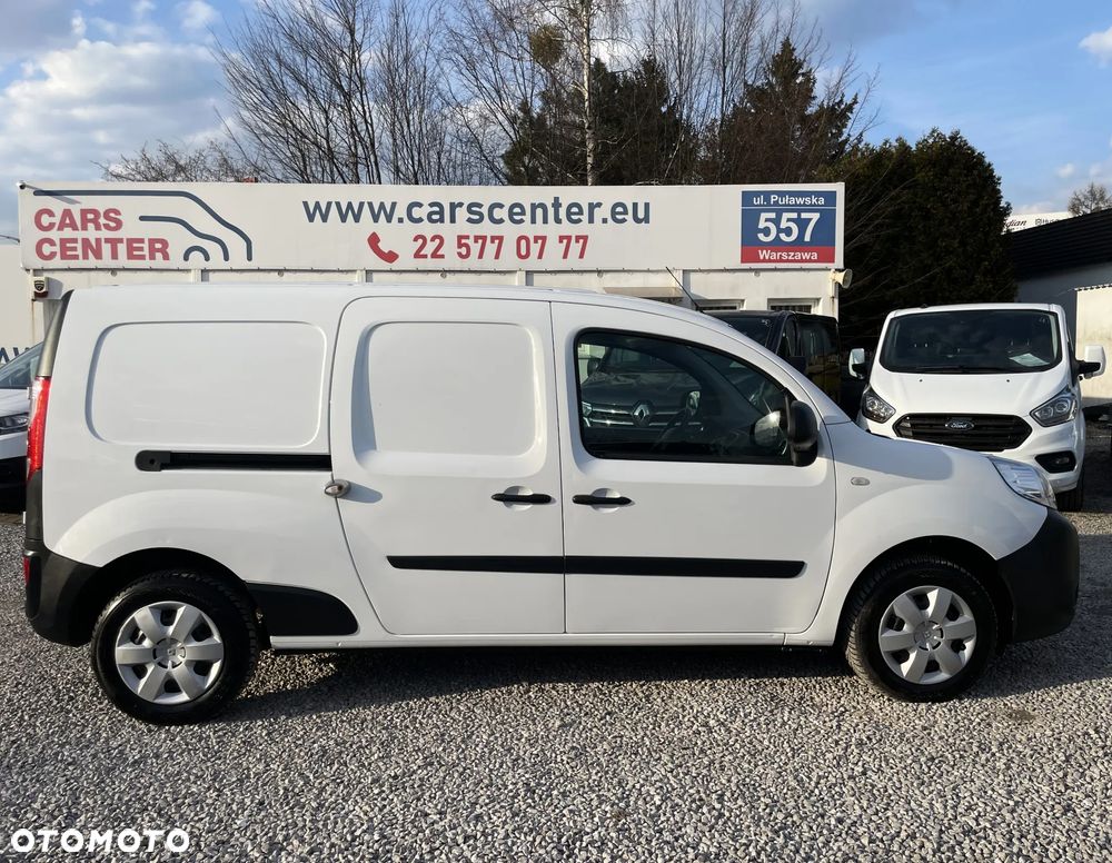 Renault Kangoo 1.5 dCi Limited - 14