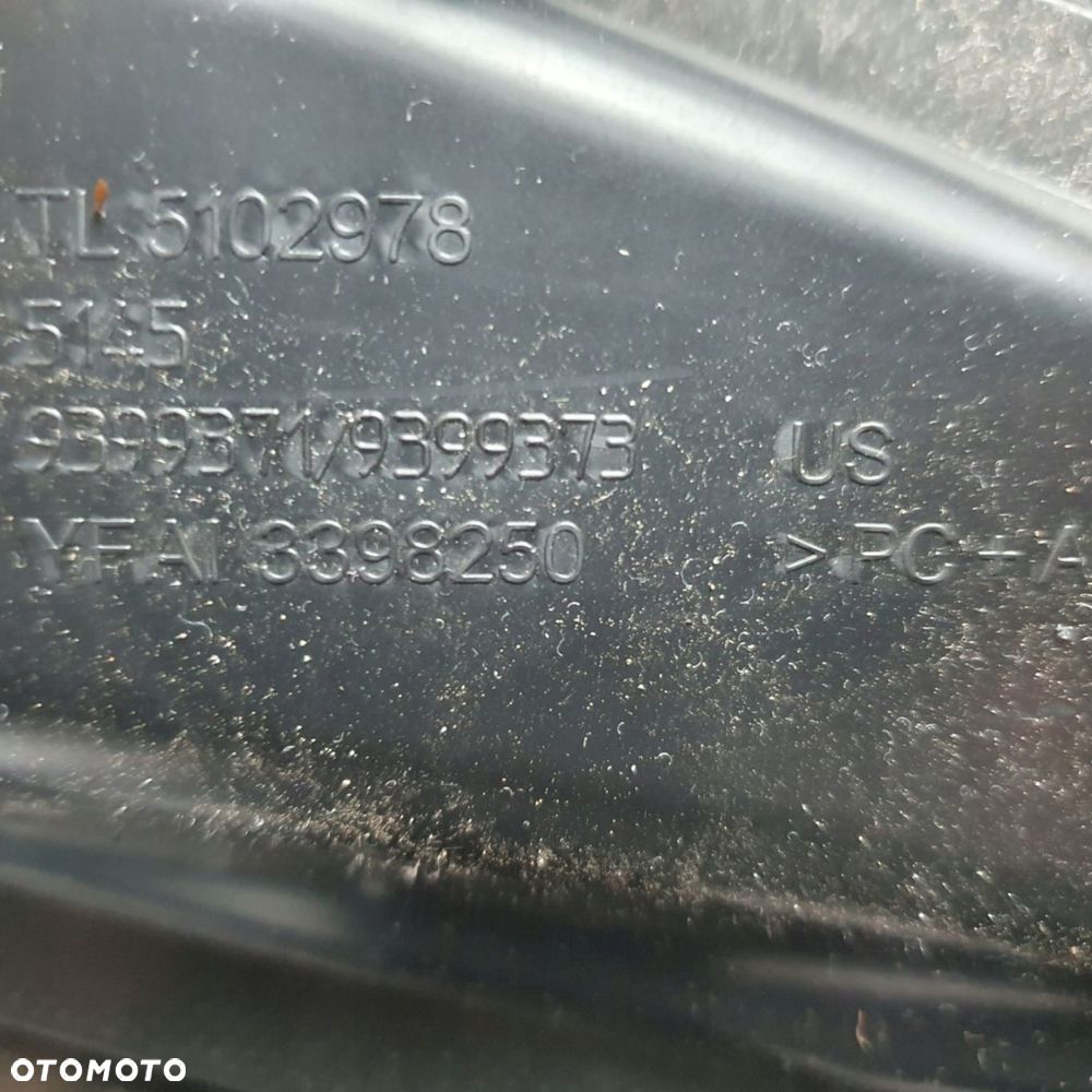 PRAWA DOLNA OSŁONA DESKI KONSOLI BMW X5 G05 X6 G06 3398243 9399373 - 3