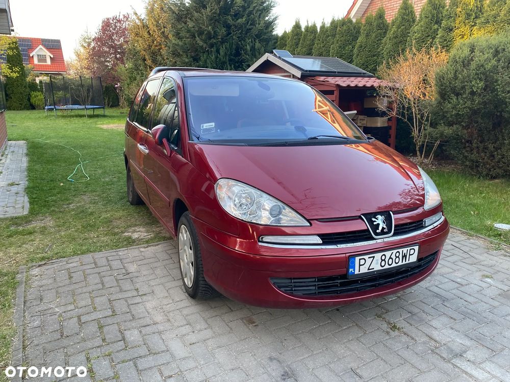 Peugeot 807 - 2