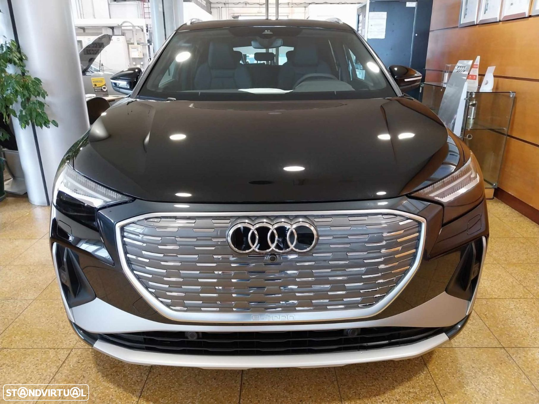 Audi Q4 e-tron 45 82 kWh - 2