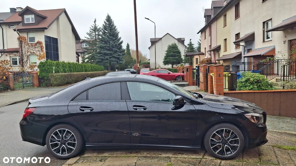 Mercedes-Benz CLA - 14