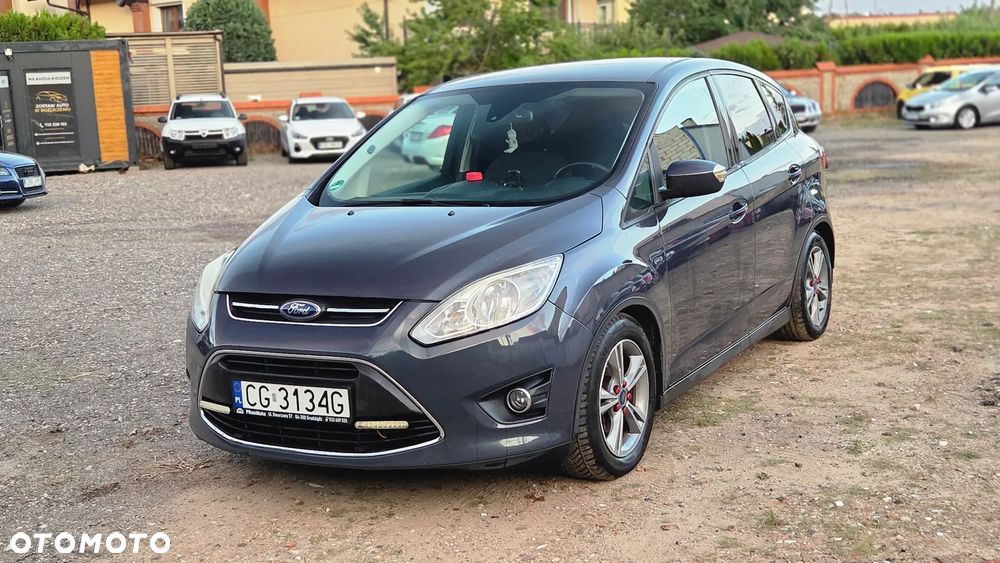 Ford C-MAX 1.6 Titanium - 2