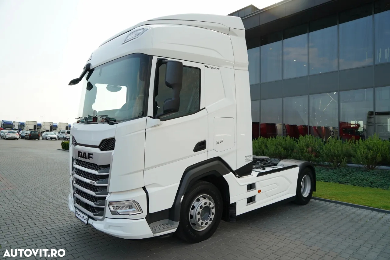 DAF XF 480 / 2023 R / CONTRACT DE SERVICE POST-SERVICE - 6