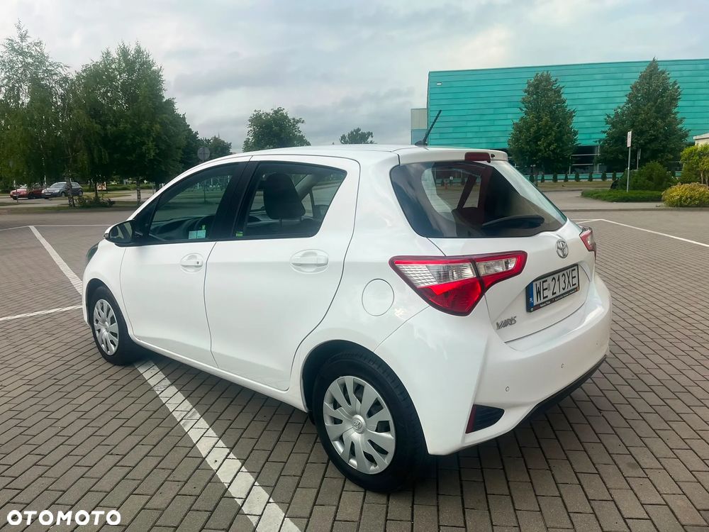 Toyota Yaris 1.5 Active - 4